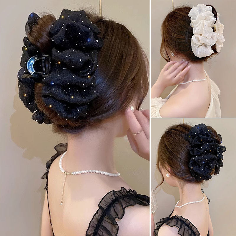 Avelena | Bow Bubble Clips