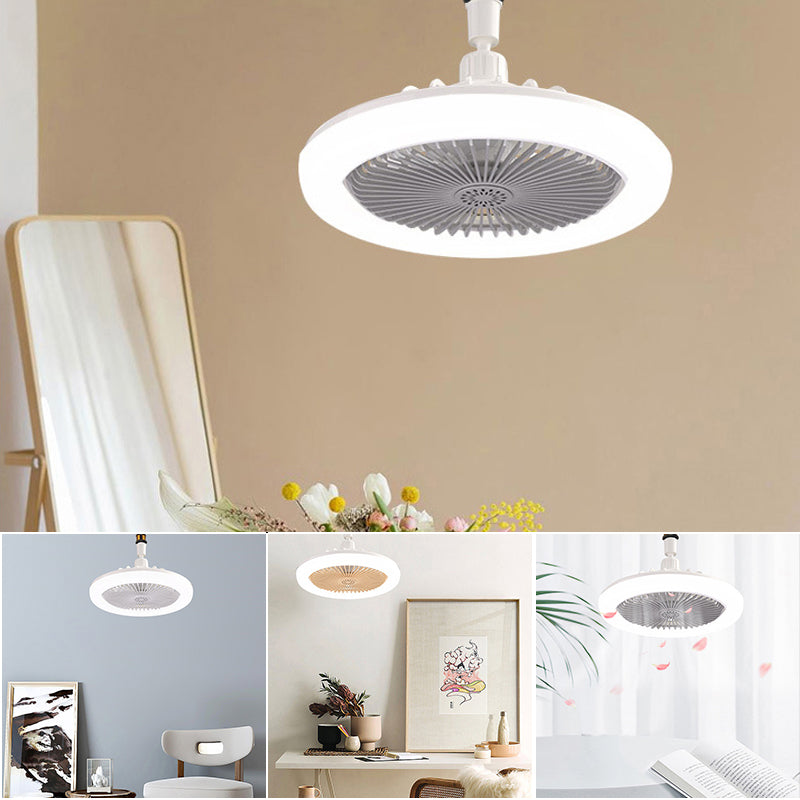 Avelena | LED-Ventilatorlampe für Aromatherapie