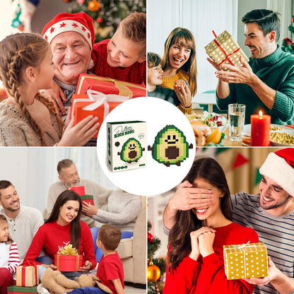 Avelena | Miniset mit Bausteinen