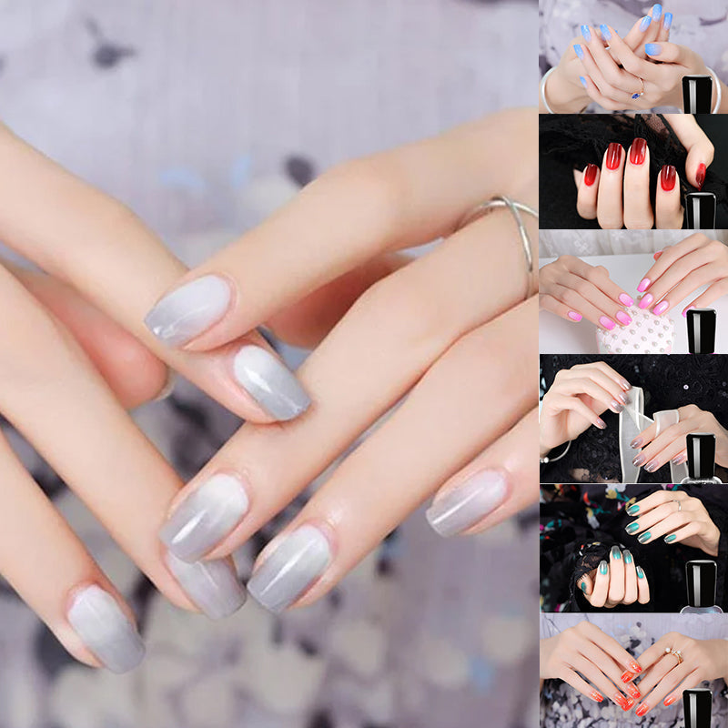 Avelena | Nagellack mit Temperaturänderung