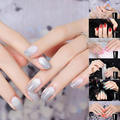 Avelena | Nagellack mit Temperaturänderung