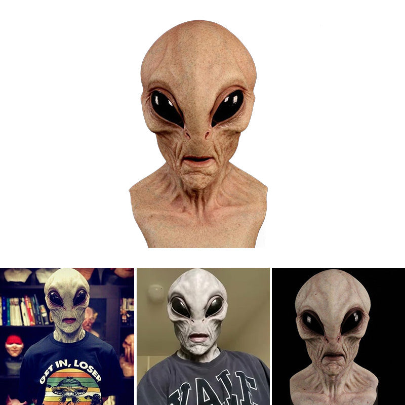 Avelena | Alien Lustige Maske