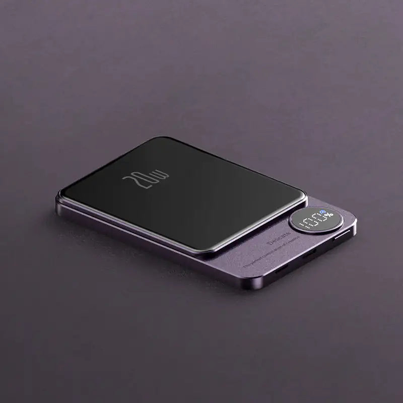 Avelena | Macsafe Magnetische Powerbank
