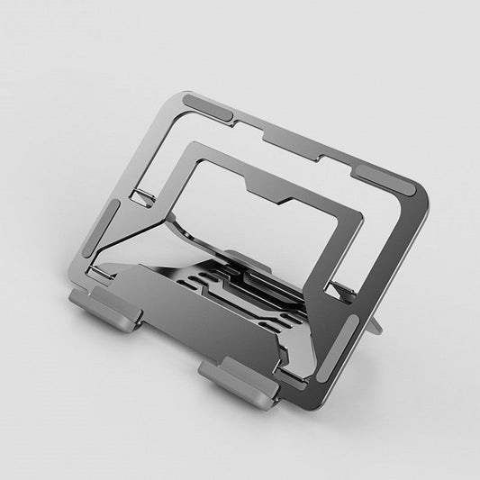 Avelena | Tragbarer faltbarer Tablet-Halter mit 6 verstellbaren Winkeln, für Ihr Zuhause und Büro