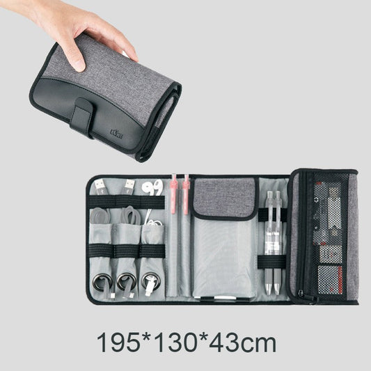 Avelena | Tragbare Reise-Elektronik-Organizer für Ihre Kabel & Leitungen