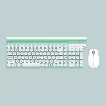 Avelena | Wireless Silent Keyboard und Maus Set