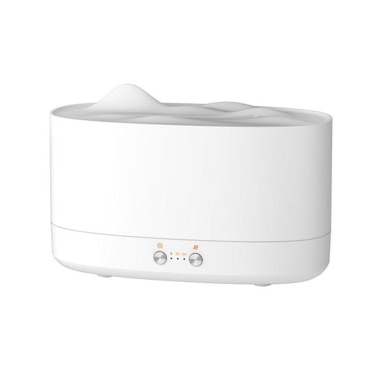 Avelena | 3D Flame USB Zuhause Leise Atmosphäre Licht Luftbefeuchter