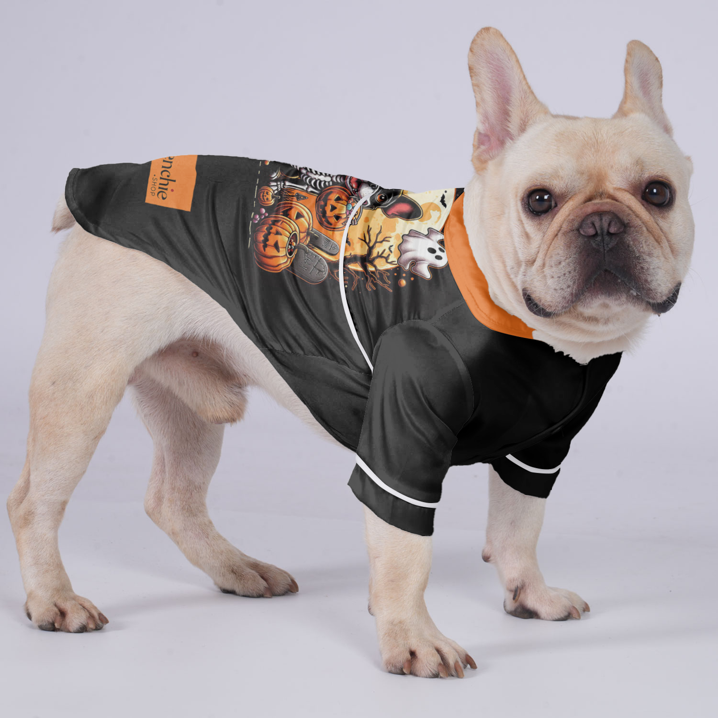 Avelena | Lola Pyjamas Für Französische Bulldogge