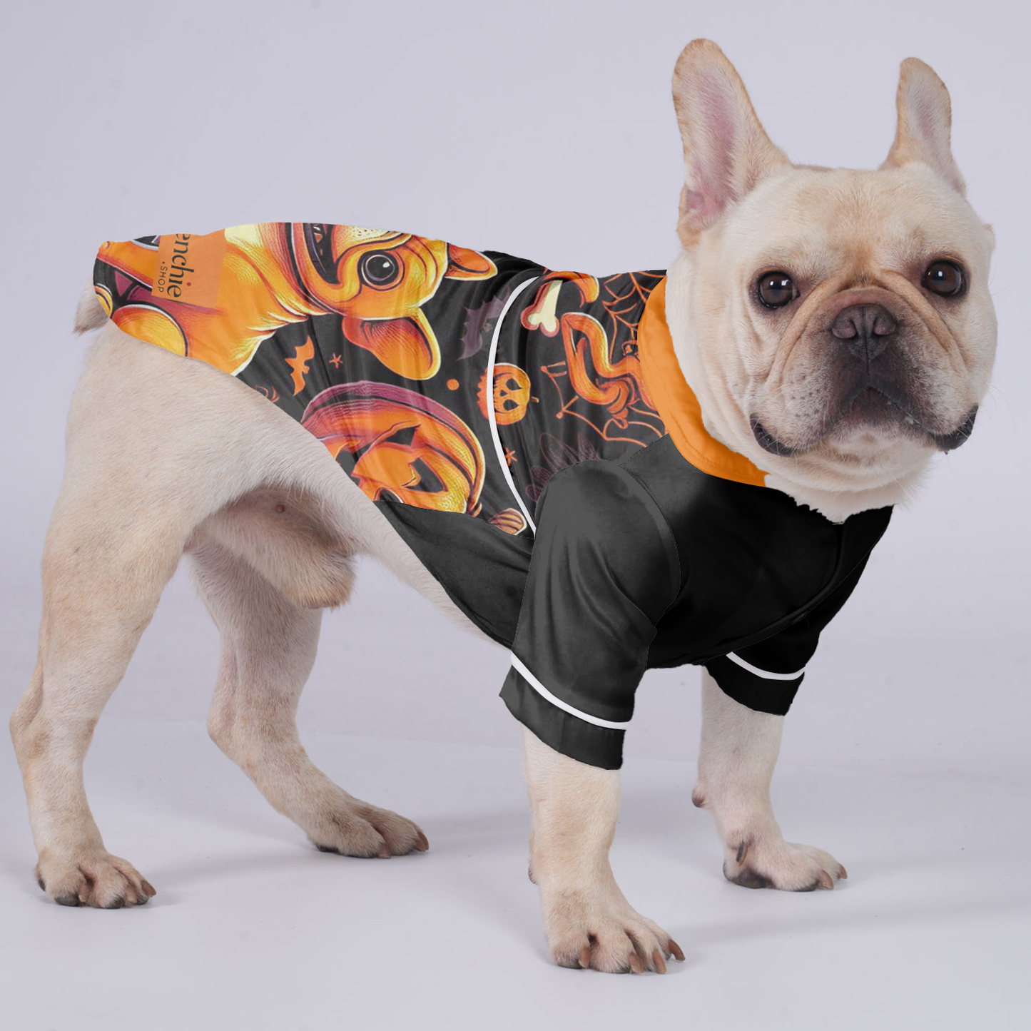 Avelena | Chloe Pyjamas Für Französische Bulldogge