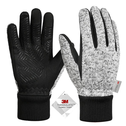 Avelena | 3M Thinsulate Winter Fahrrad Handschuhe – Warm & Haltbar