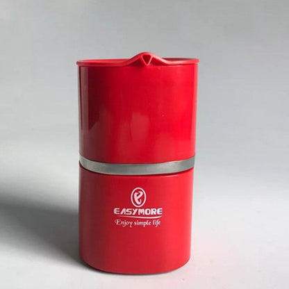 Avelena | 4-in-1 wiederverwendbarer papierloser Pour Over Kaffeezubereiter mit Edelstahlfilter