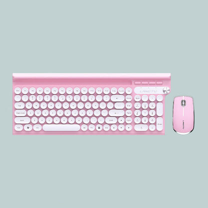Avelena | Wireless Silent Keyboard und Maus Set