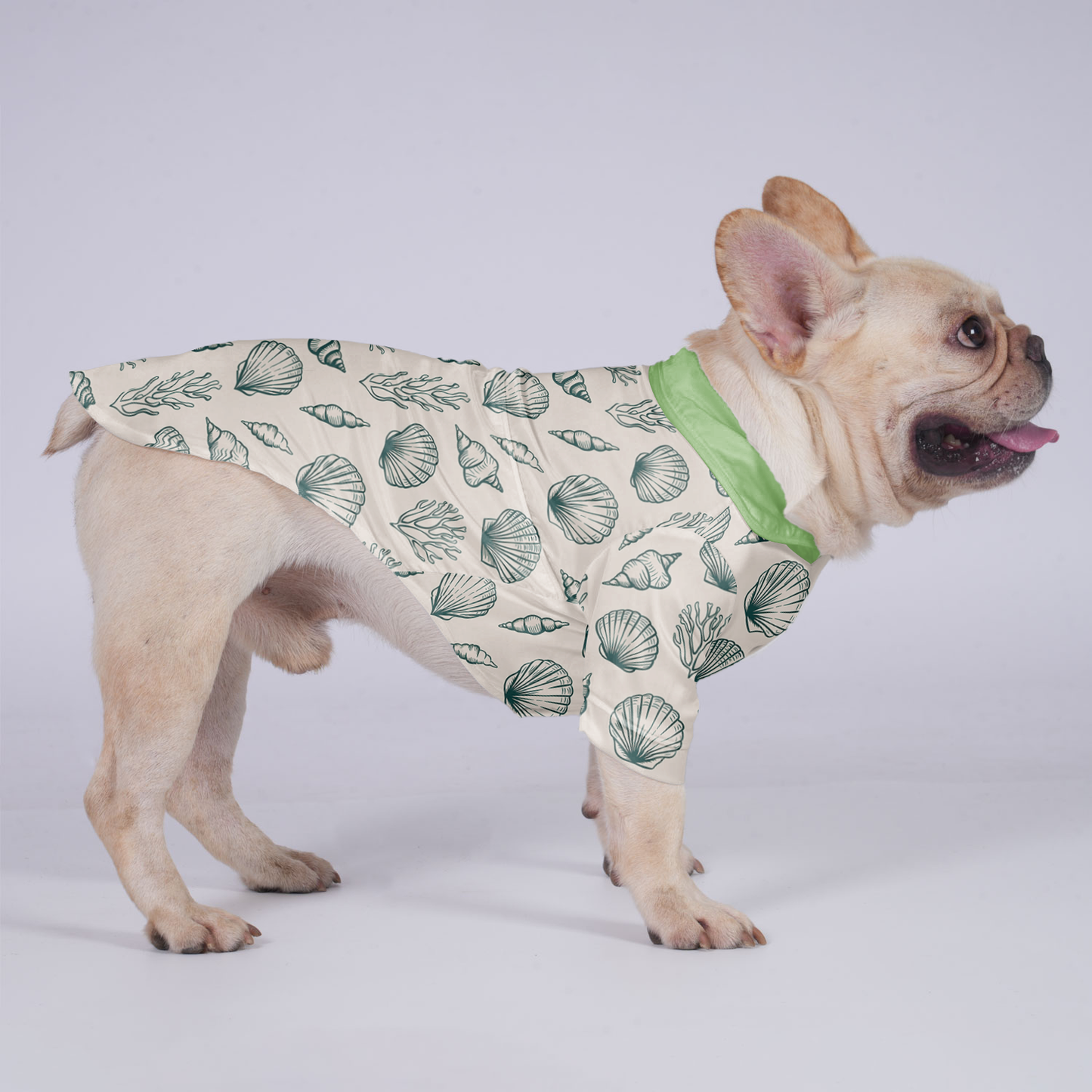 Avelena | Bandit Hawaiihemd Für Frenchies