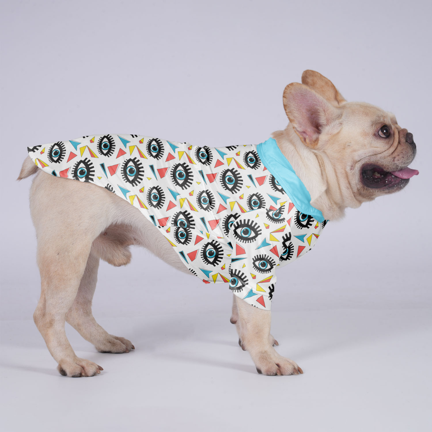 Avelena | Chloe Hawaiian Shirt Für Frenchies