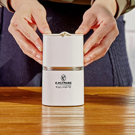 Avelena | 4-in-1 wiederverwendbarer papierloser Pour Over Kaffeezubereiter mit Edelstahlfilter