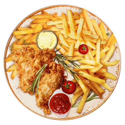 Avelena | Coole Lebensmittelstil-Decke, mit ultraweichem Material und einzigartigem Design