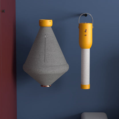 Avelena | Tragbarer Multifunktionskleidertrockner, mit Trockentasche und Trockenschlauch, für Unterwäsche, Decken, Schuhe & mehr