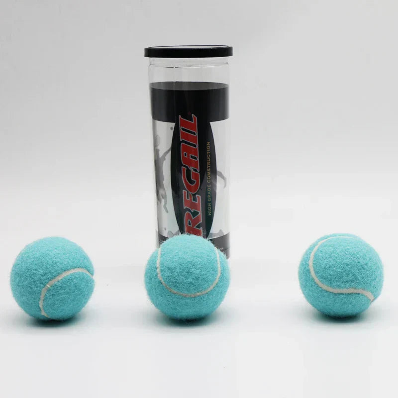 Avelena | Professionelle Trainingsbälle für Tennis und Padel