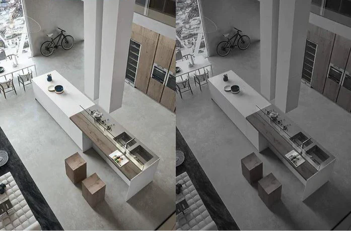 Avelena | Compact WiFi Überwachungskamera | Kabellos | Nachtsicht | Bewegungserkennung