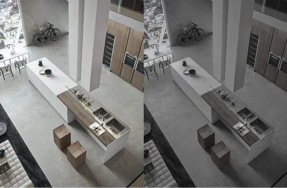 Avelena | Compact WiFi Überwachungskamera | Kabellos | Nachtsicht | Bewegungserkennung