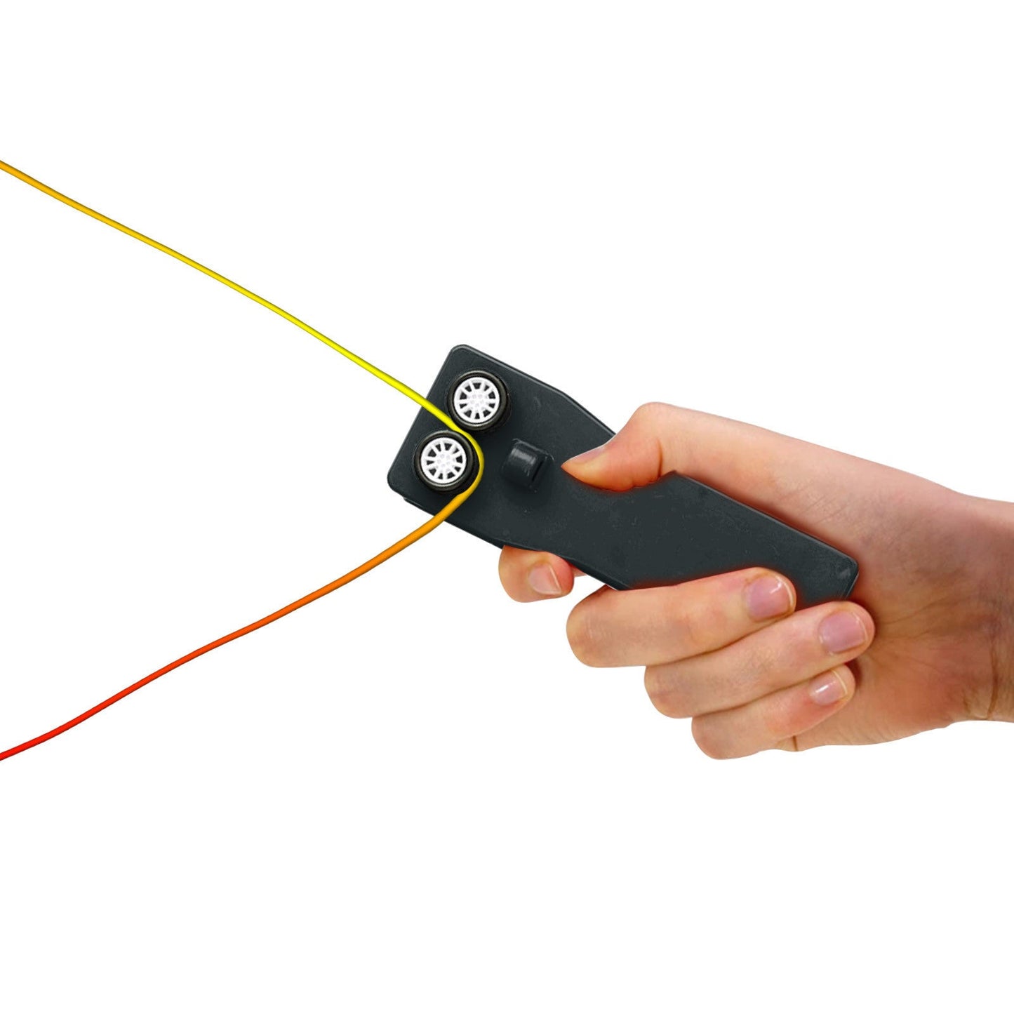 Avelena | Zipstring Taustikker Handheld Sport Spaß Elektrisches Spielzeug