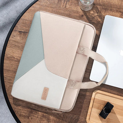 Avelena | Robuste 15,6-Zoll Laptoptasche mit Griff