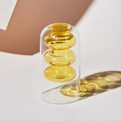 Avelena | Brio - Kristallklare Vase