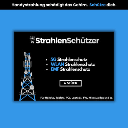 Avelena | SicherWelle Handysignale Neutralisieren
