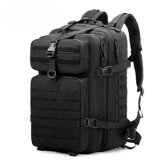 Avelena | Taktischer 50 L Rucksack mit Laptopfach & Diebstahlschutz