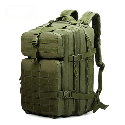 Avelena | Taktischer 50 L Rucksack mit Laptopfach & Diebstahlschutz