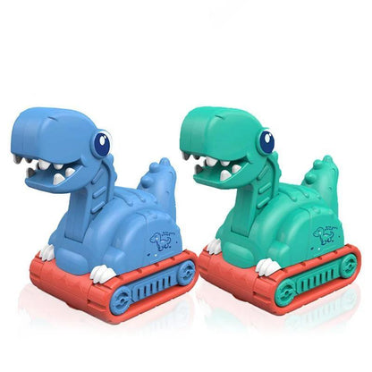 Avelena | Dinosaurier Bagger Fahrzeug Spielzeug