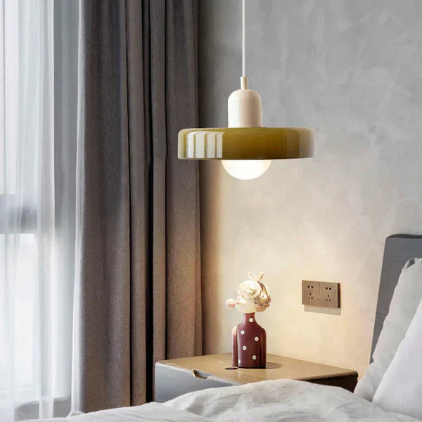 Avelena | Lumiball Pendelleuchte mit Beleuchteten Kugeln