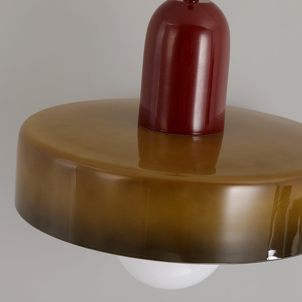 Avelena | Lumiball Pendelleuchte mit Beleuchteten Kugeln
