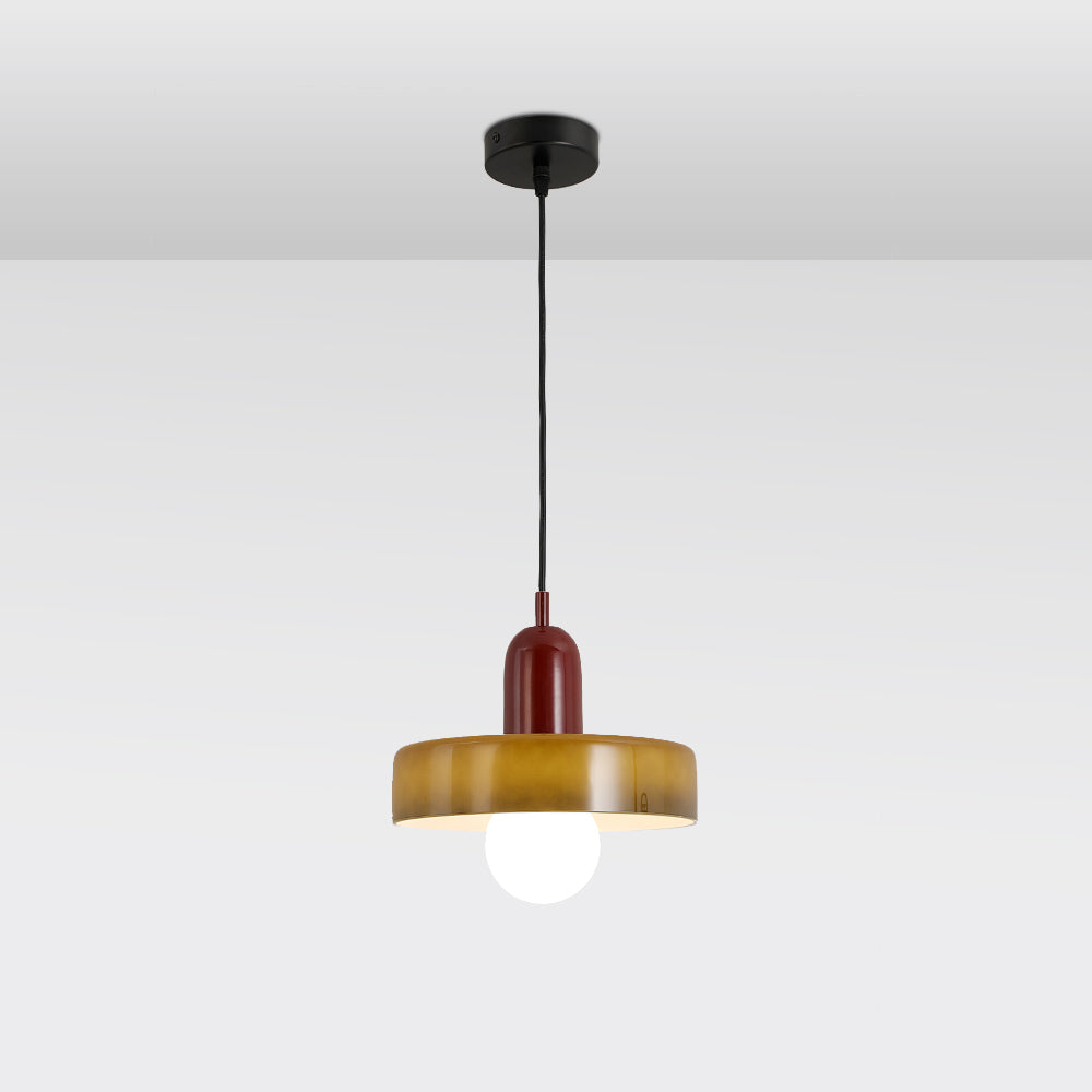Avelena | Lumiball Pendelleuchte mit Beleuchteten Kugeln