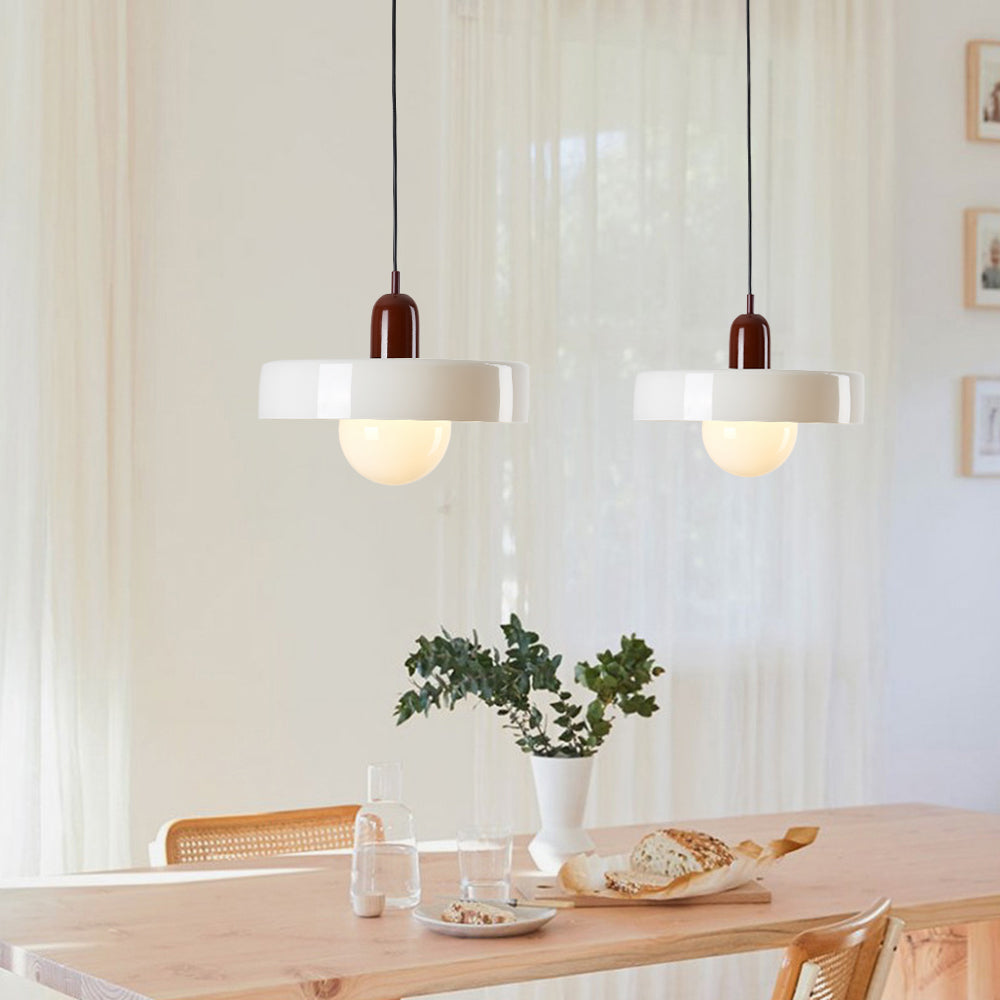 Avelena | Lumiball Pendelleuchte mit Beleuchteten Kugeln