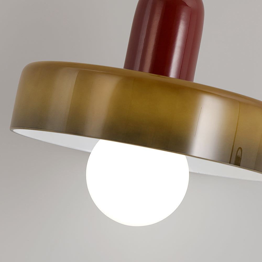 Avelena | Lumiball Pendelleuchte mit Beleuchteten Kugeln