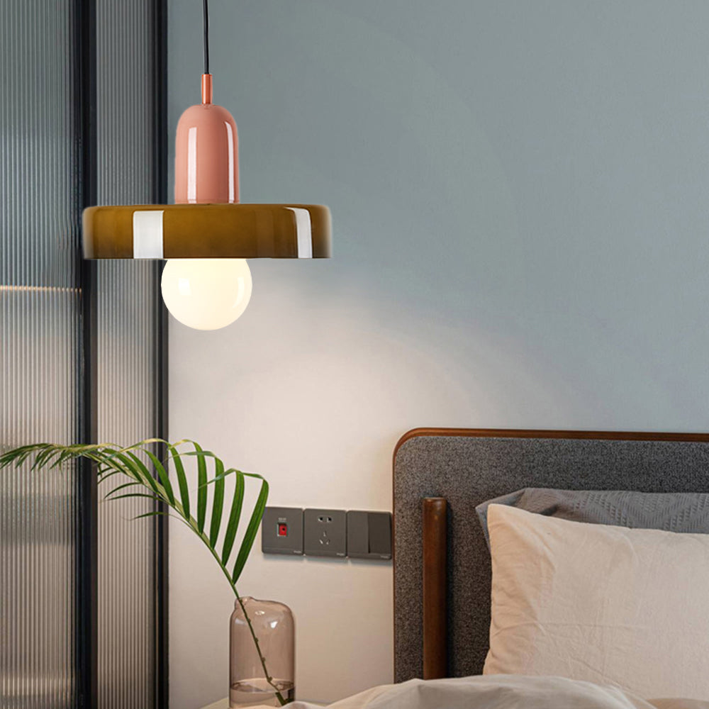 Avelena | Lumiball Pendelleuchte mit Beleuchteten Kugeln