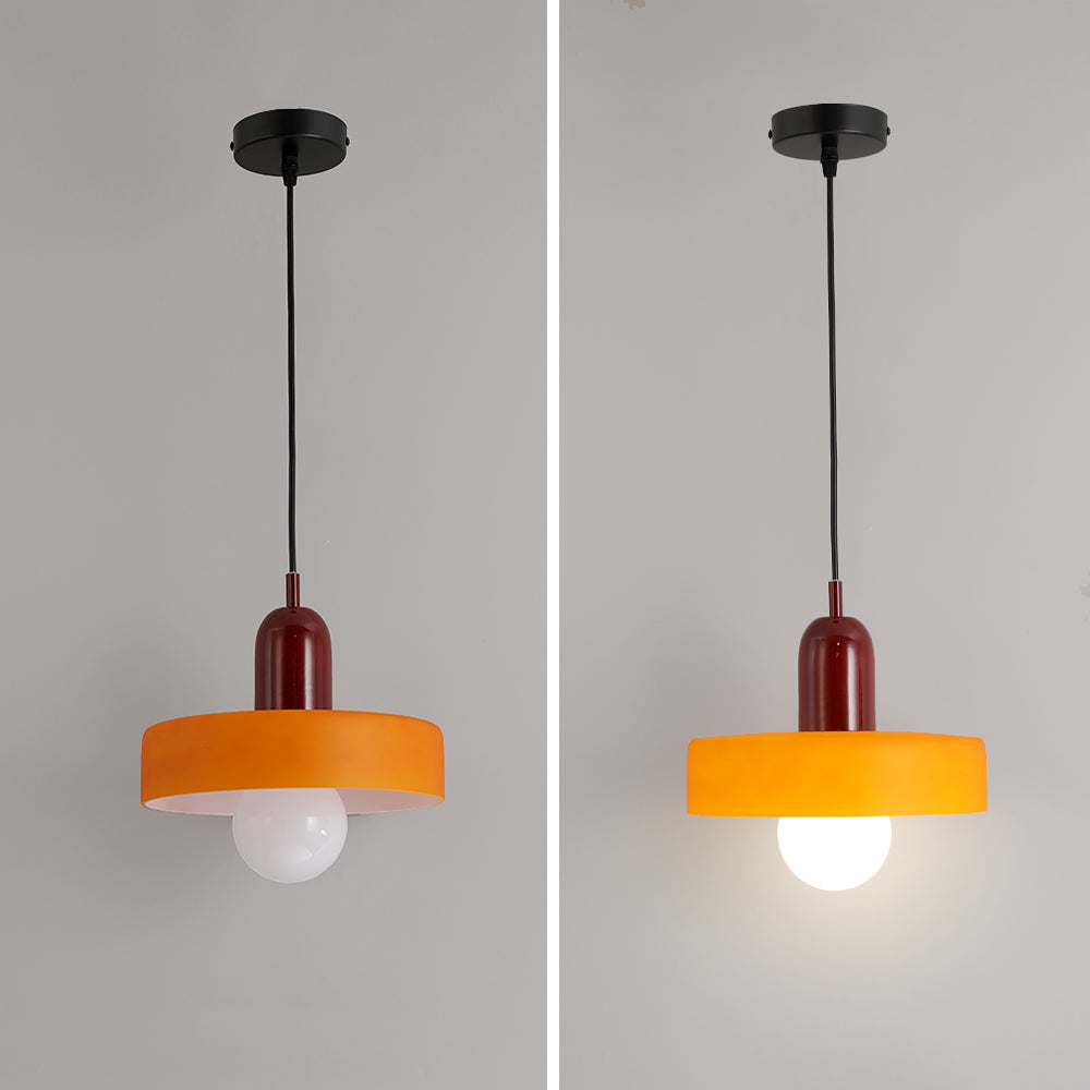 Avelena | Lumiball Pendelleuchte mit Beleuchteten Kugeln