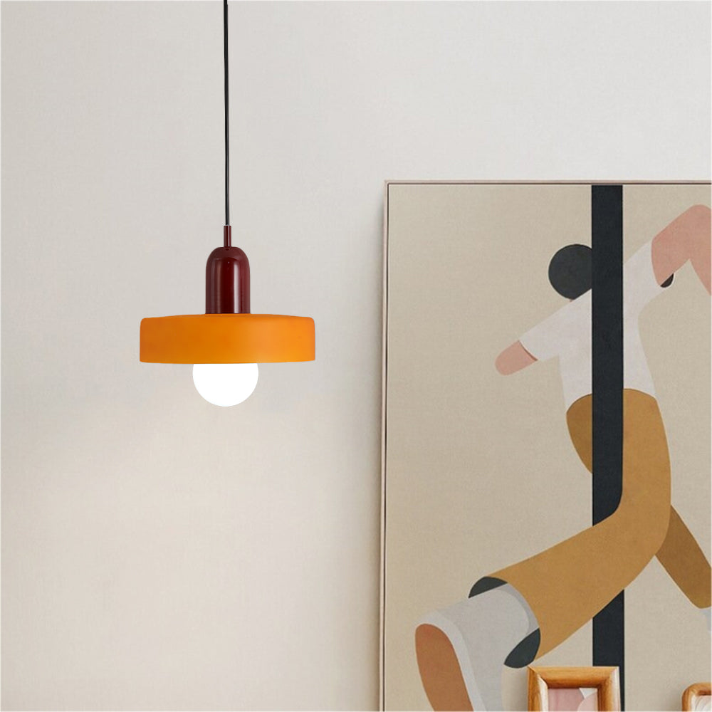 Avelena | Lumiball Pendelleuchte mit Beleuchteten Kugeln