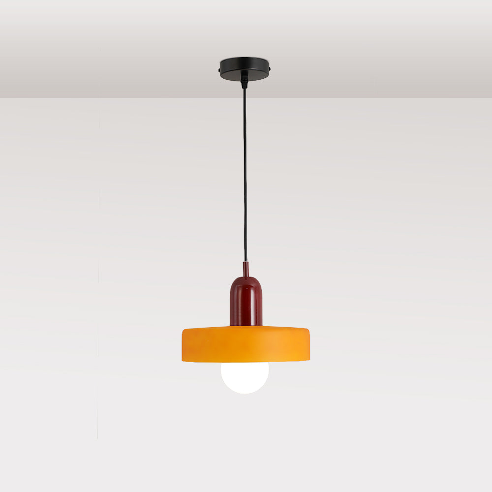 Avelena | Lumiball Pendelleuchte mit Beleuchteten Kugeln