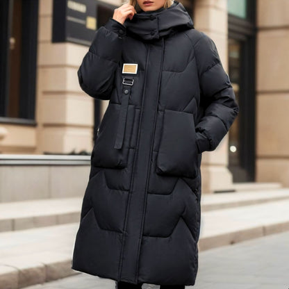 Avelena | Winter Parka Jacke für Frauen Axella