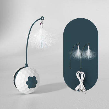 Avelena | Automatisches lustiges Katzenspielzeug