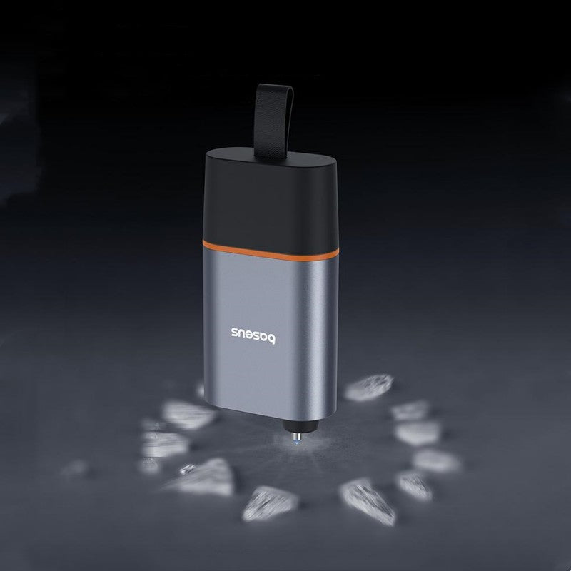 Avelena | Drei-in-Eins Auto Sicherheits Rettungshammer