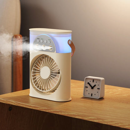 Avelena | USB Mini Tragbarer Spray Ventilator