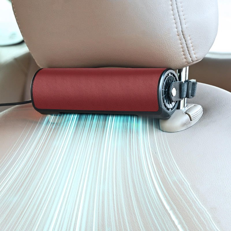 Avelena | Autositz Rückenlehne Kissen Fan