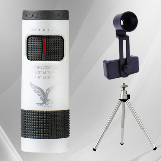 Avelena | Tragbares Outdoor Zoom HD Monokular-Teleskop