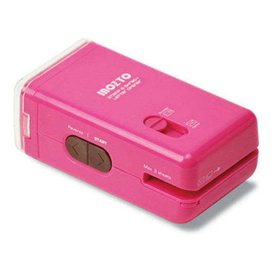 Avelena | Drei-in-einem Mini-Elektro-Vertraulicher Schredder