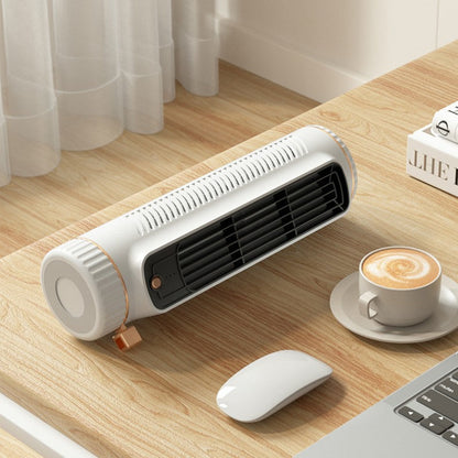 Avelena | Desktop Mini Silent Kühlschrank Elektrischer Ventilator