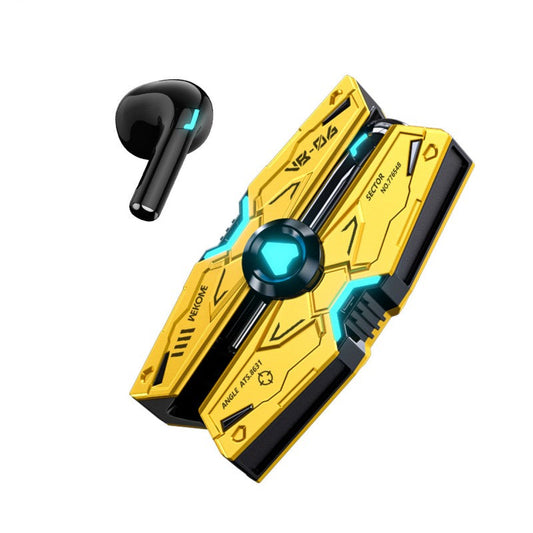 Avelena | Stylische Mech Bluetooth-Ohrhörer