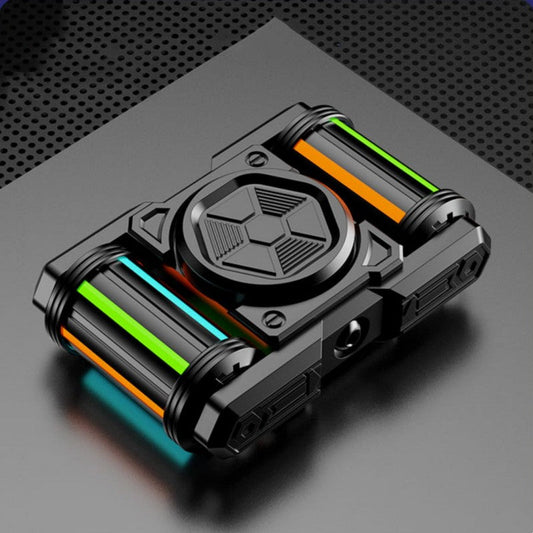 Avelena | Metall EDC Fidget Spinner Stressabbau Spielzeug